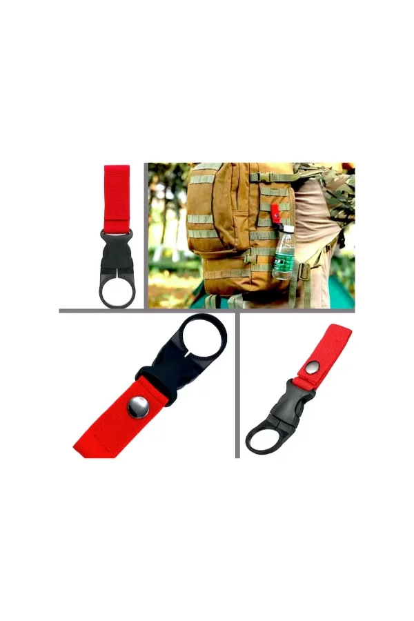 Su Şişesi Taşıma Aparatı