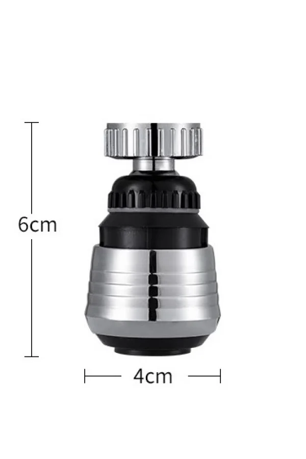 Su Tasarruflu 2 Modlu Musluk Başlığı Kısa
