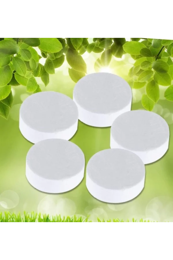 Suda Büyüyen Sıkıştırılmış Havlu 10 Adet