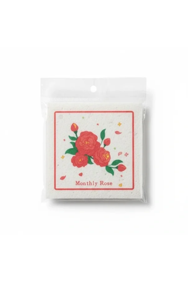 Suda Büyüyen Sünger