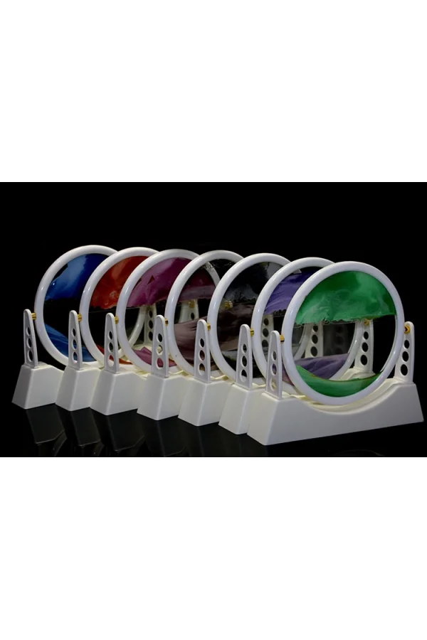 Sulu Kum Saati Model 2