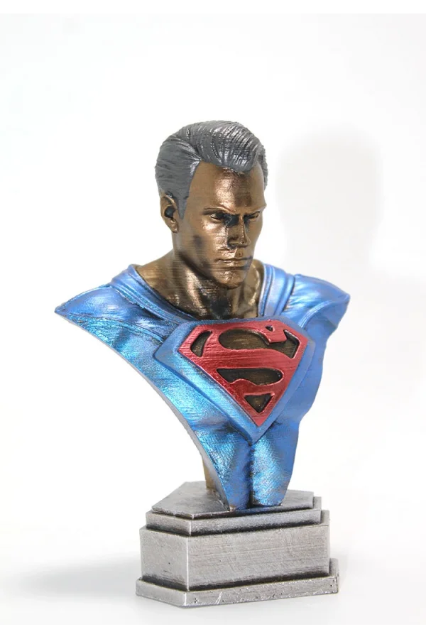 Süperman Büst