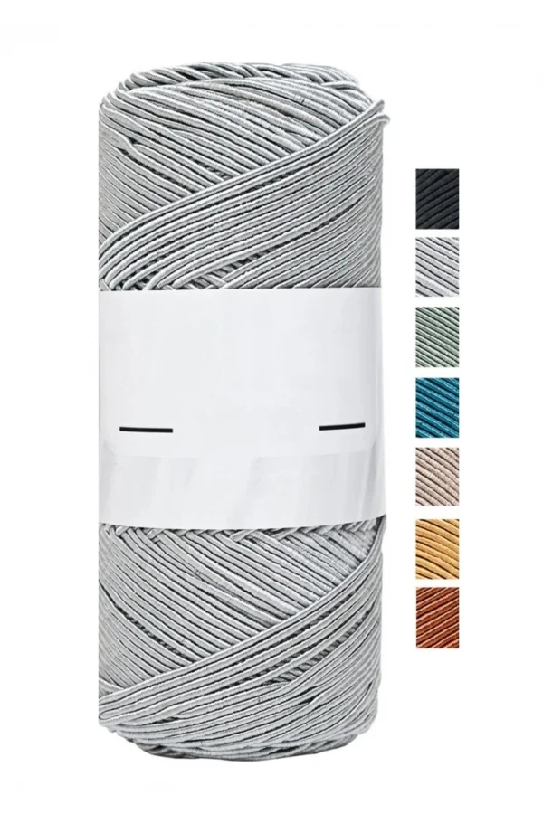 Supra İpi Açık Gri