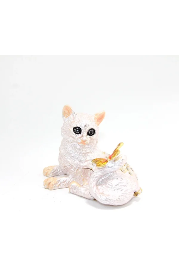 Swarovski Taşlı Tilki