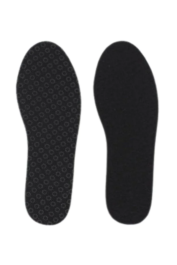 Tabanlık Keçe Siyah Renk 40-41 Numara