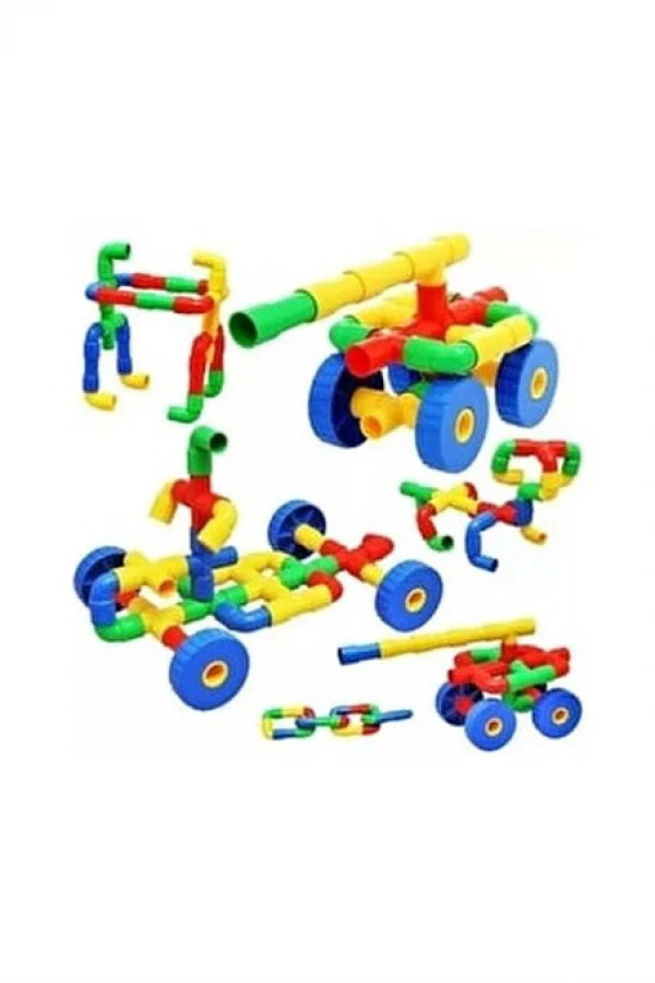 Tako Boru Oyunu 72 Parça