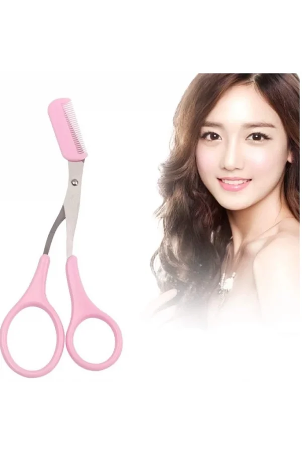 Taraklı Kaş Düzeltme Makası