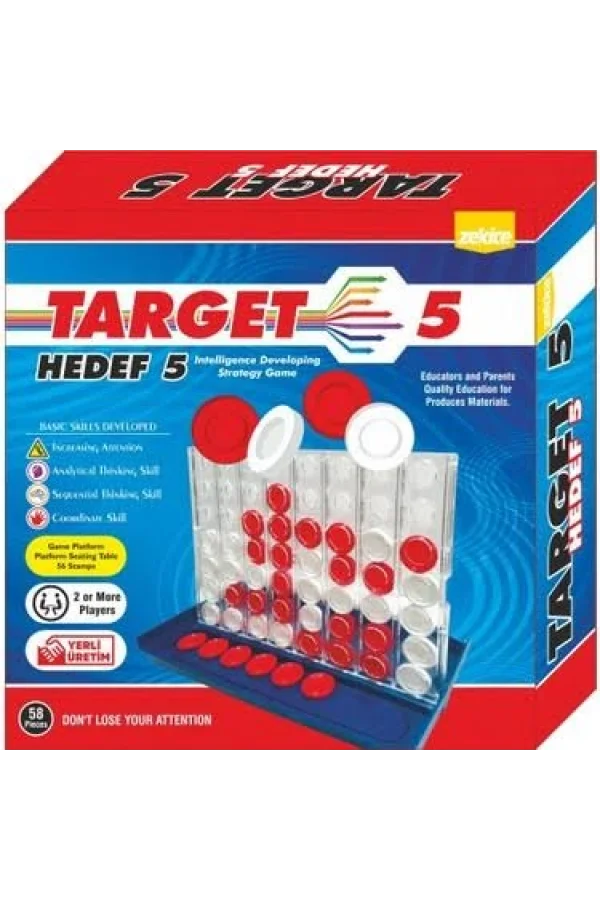 Target 5 Oyunu