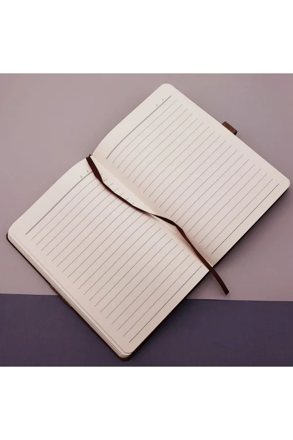 Tarihsiz Ajanda Defter Yeşil Renk