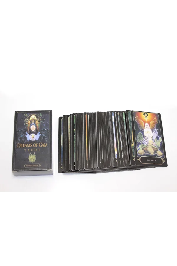 Tarot Kartı Dreams of Gaia