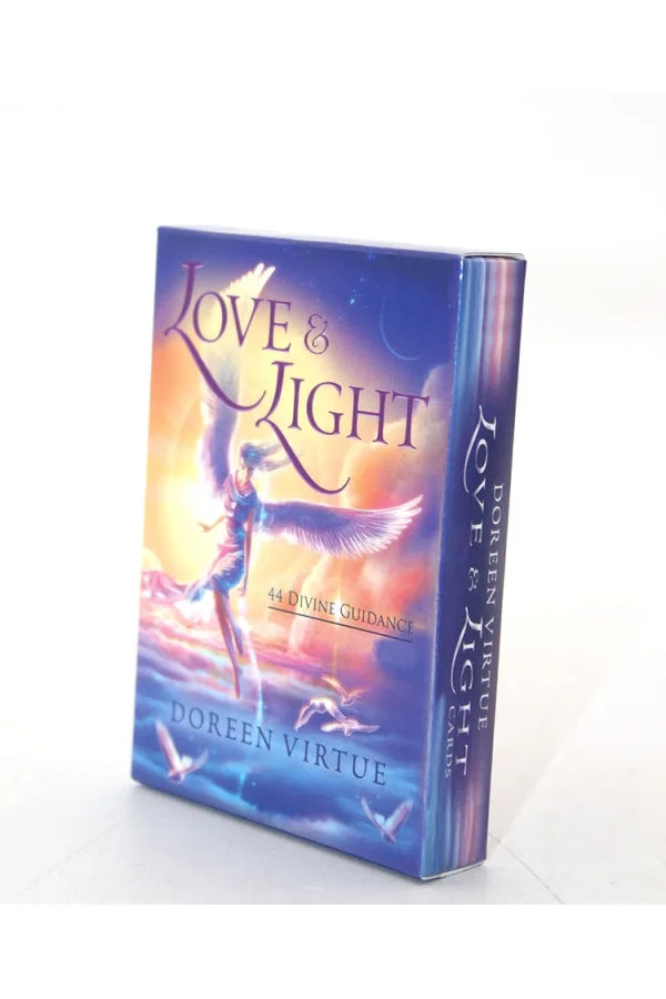 Tarot Kartı Love and Light