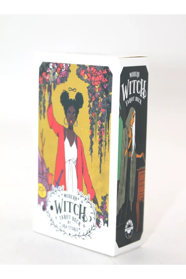 Tarot Kartı Modern Witch