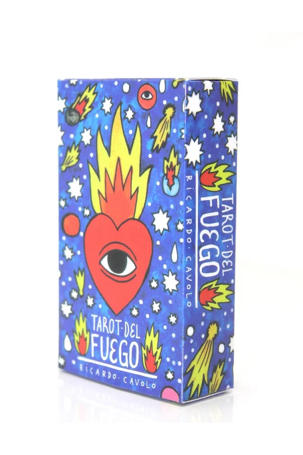 Tarot Kartı Tarot Del Fuego