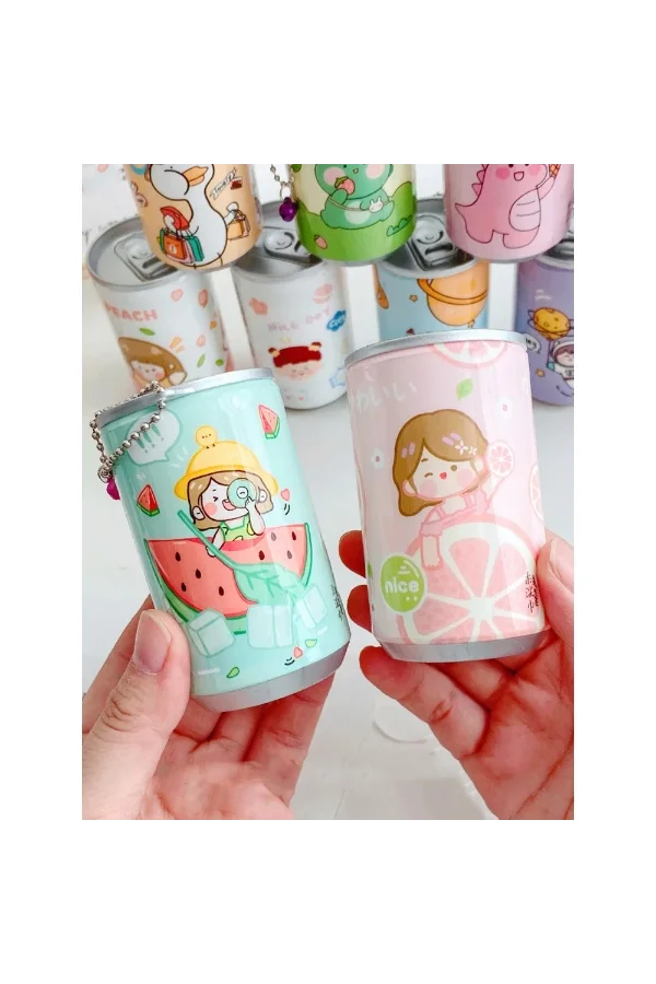 Taşınabilir Konserve Islak Mendil