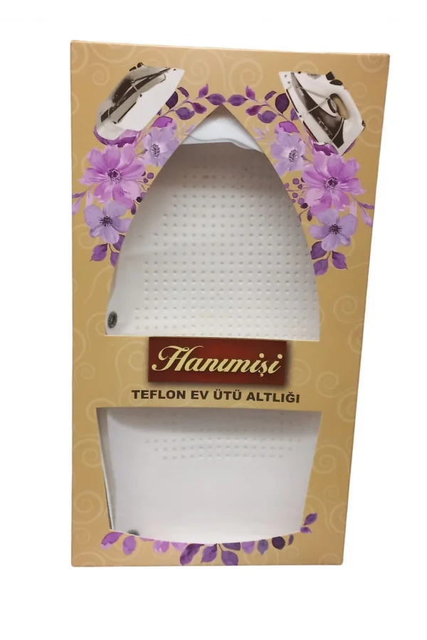 Teflon Ev Ütü Altlığı