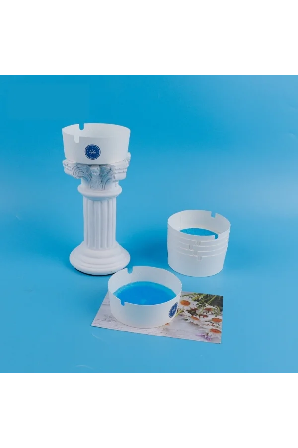 Tek Kullanımlık Pratik Yeni Nesil Küllük - 25 Adet