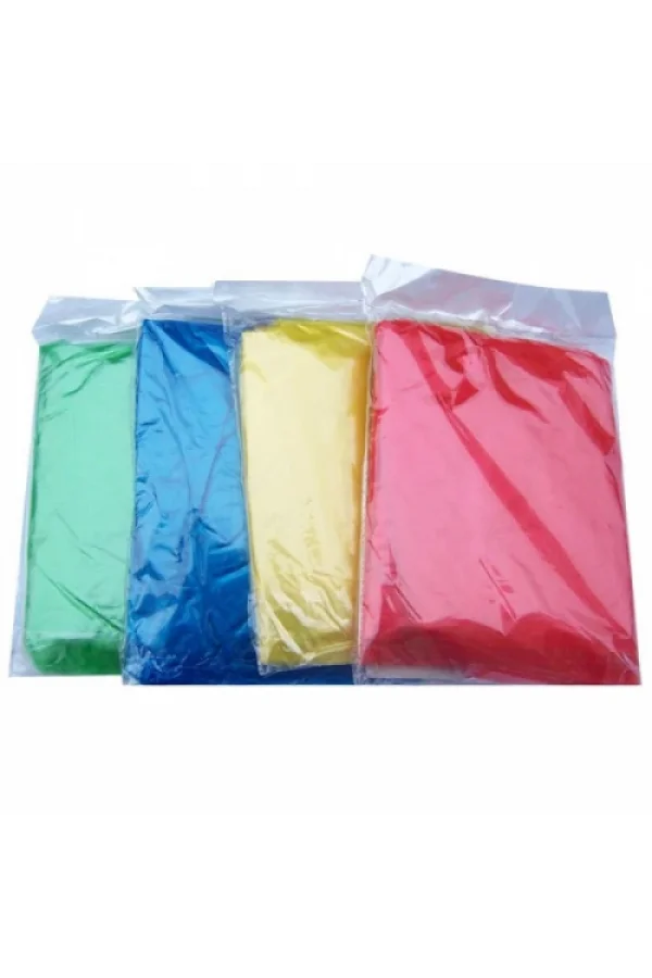 Tek Kullanımlık Yağmurluk