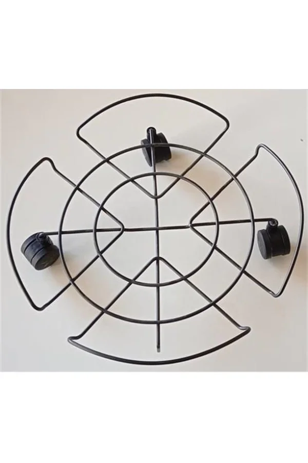 Tekerlekli Damacana Ve Tüp Taşıma Altlığı