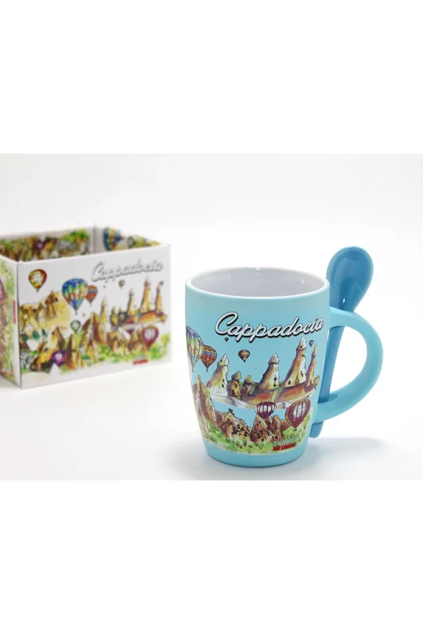 Tekli Yöresel Kupa Bardak Model 1