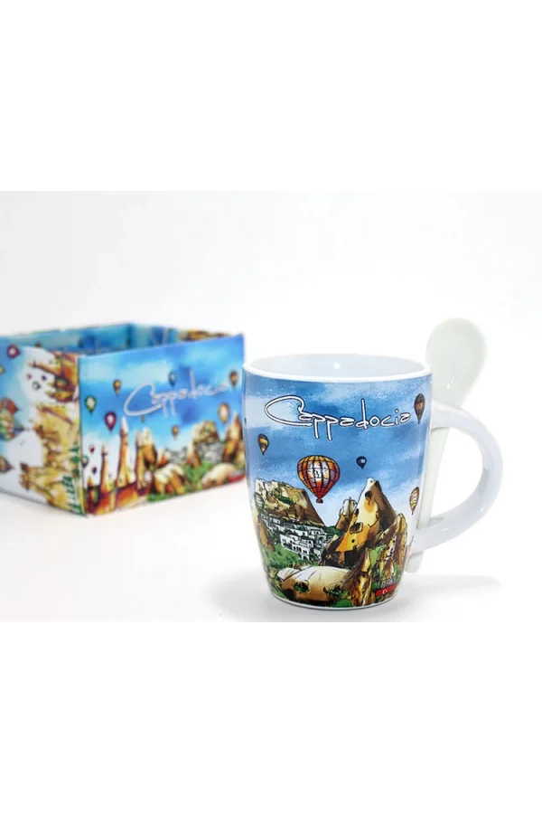 Tekli Yöresel Kupa Bardak Model 2