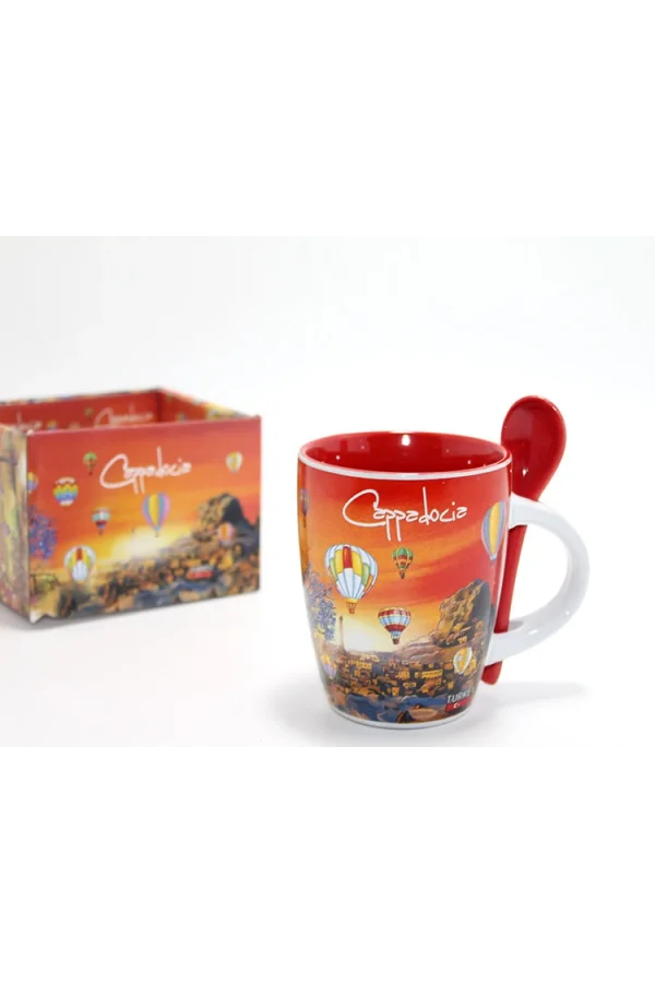 Tekli Yöresel Kupa Bardak Model 3