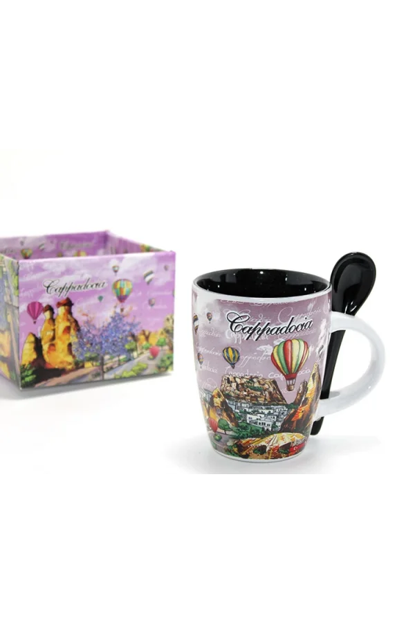 Tekli Yöresel Kupa Bardak Model 4