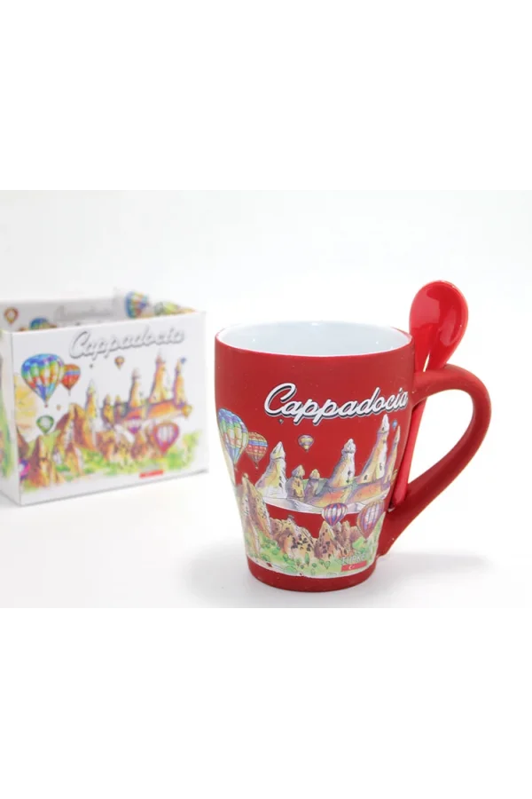 Tekli Yöresel Kupa Bardak Model 5