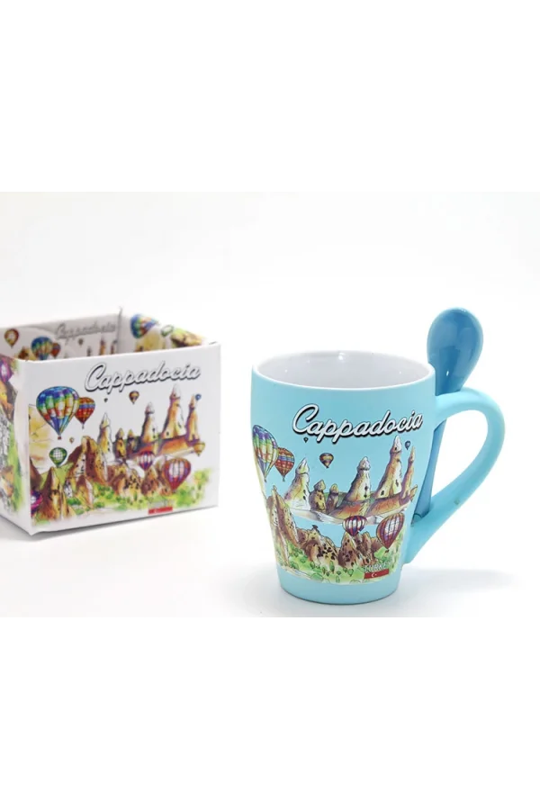 Tekli Yöresel Kupa Bardak Model 6