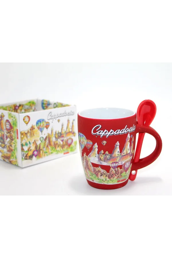 Tekli Yöresel Kupa Bardak Model 7