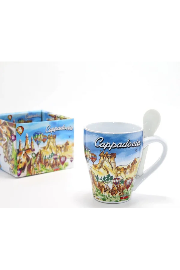 Tekli Yöresel Kupa Bardak Model 8