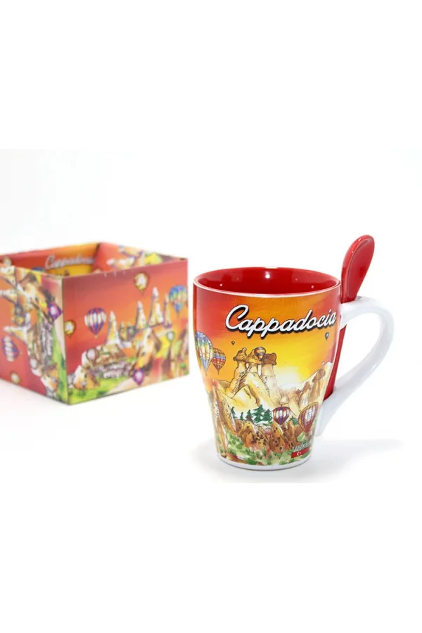 Tekli Yöresel Kupa Bardak Model 9