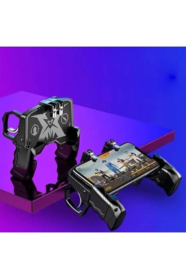 Telefon Oyun PUBG Tetik Aparatı Gamepad