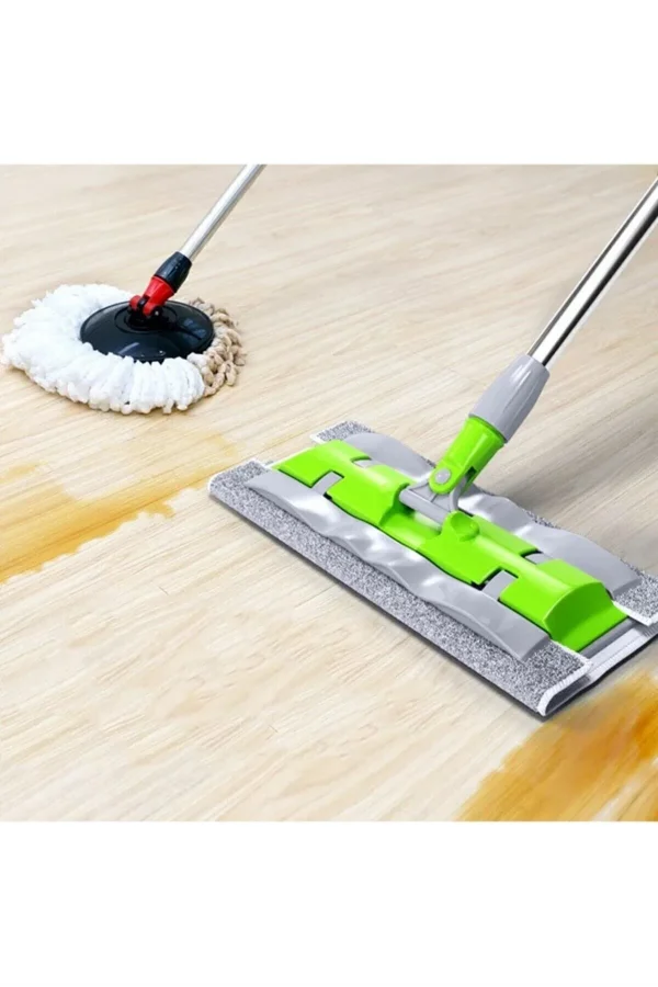 Teleskopik Mikrofiber Paspas