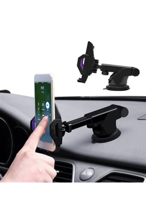 Teleskopik Telefon Tutucu