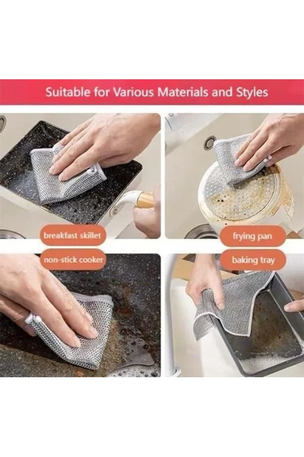 Tencere Tava Ovma Bezi