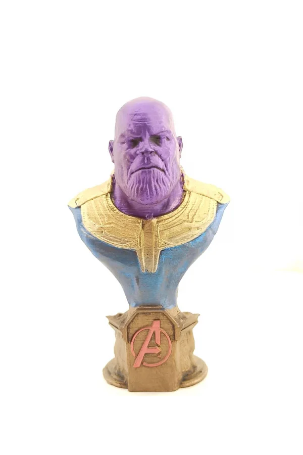 Thanos Büst