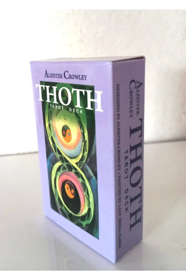 Thoth Tarot Kartı