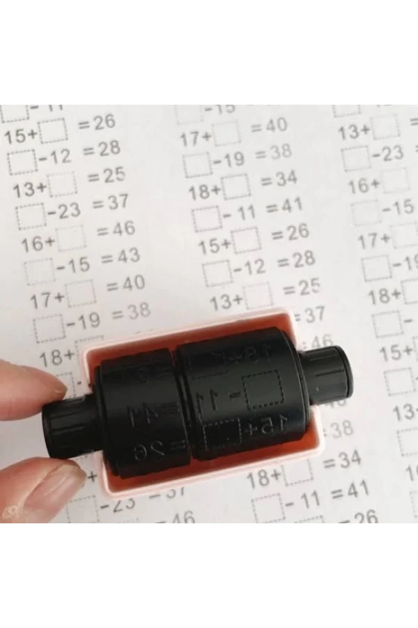 Toplama Çıkarma İşlemi Alıştırma Test Kaşesi