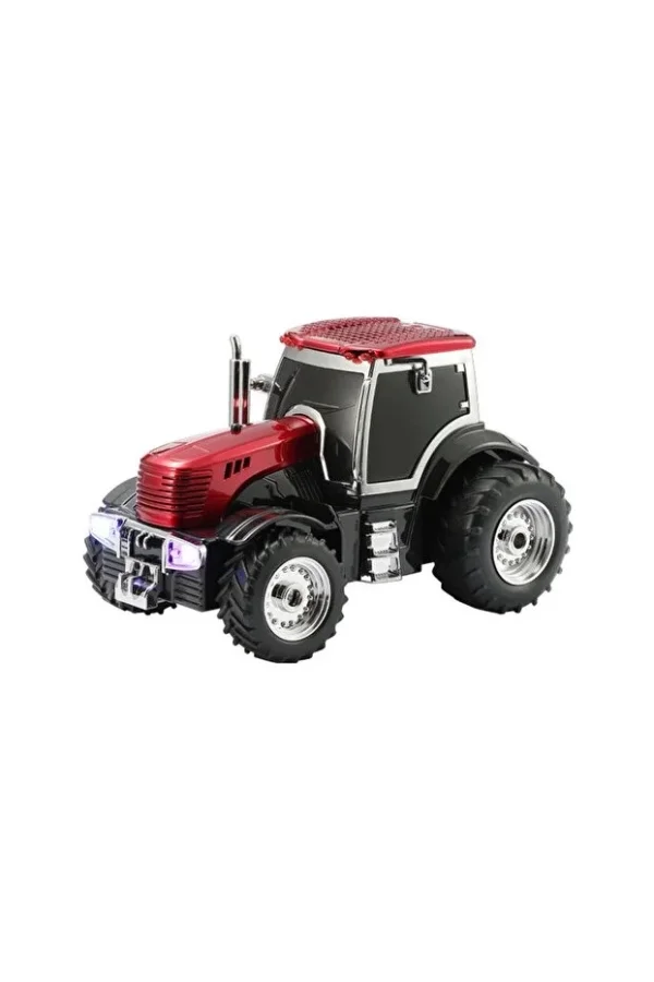 Traktör Tasarımlı Bluetooth Hoparlör