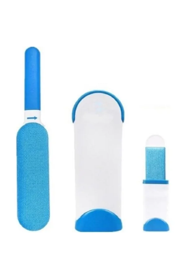 Tüy Temizleme Fırça Seti