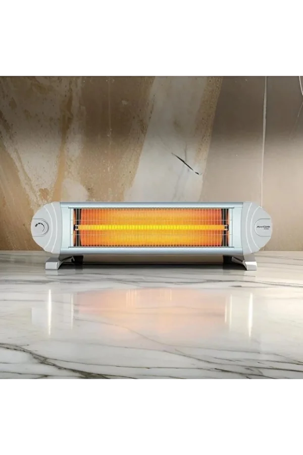 Ufo Tipi Isıtıcı Infrared Soba