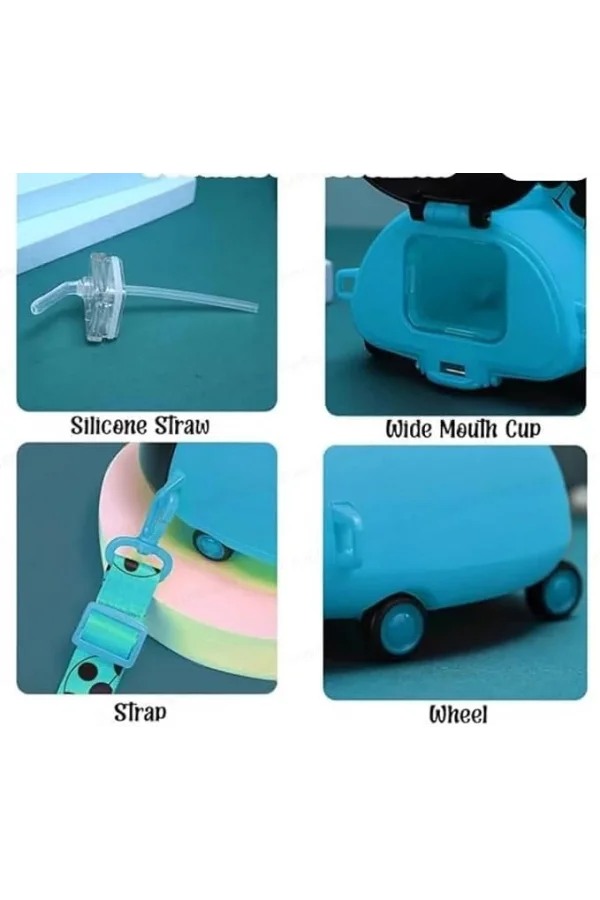 Uğur Böceği Su Matarası