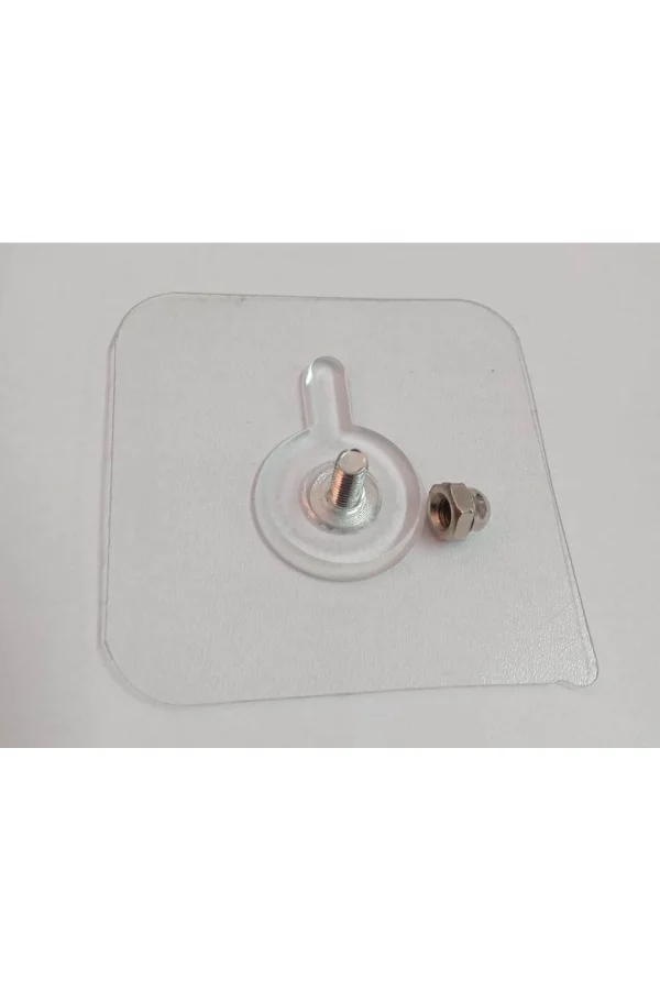 Ultra Güçlü Vantuzlu Askı