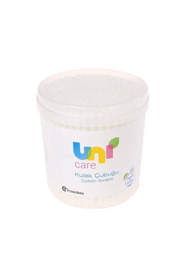 Uni Care Bebek Kulak Çubuğu 200 Adet