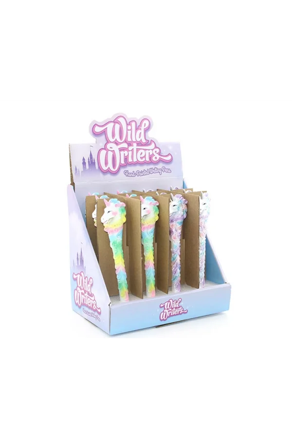 Unicorn Polyester Tükenmez Kalem