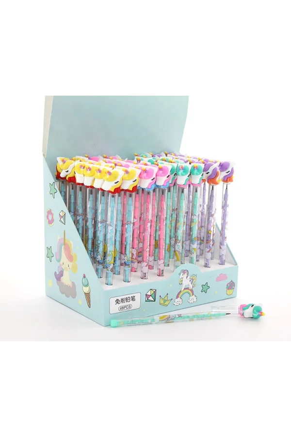 Unicorn Yumurtlayan Kalem Model 1