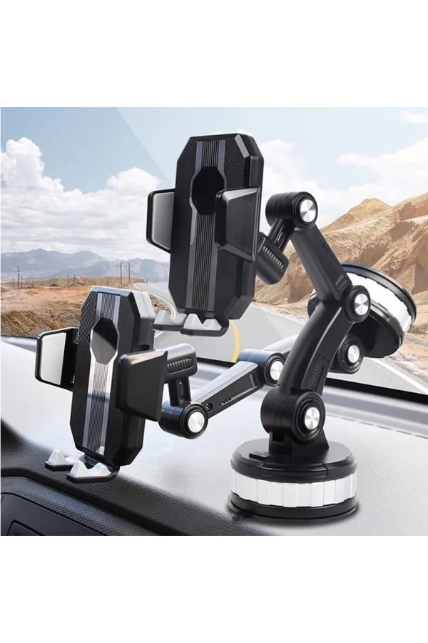 Universal Çok Fonksiyonlu Telefon Tutucu