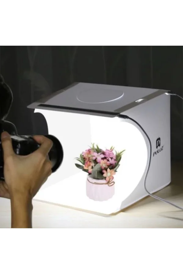 Ürün Fotoğraf Çekim Çadırı