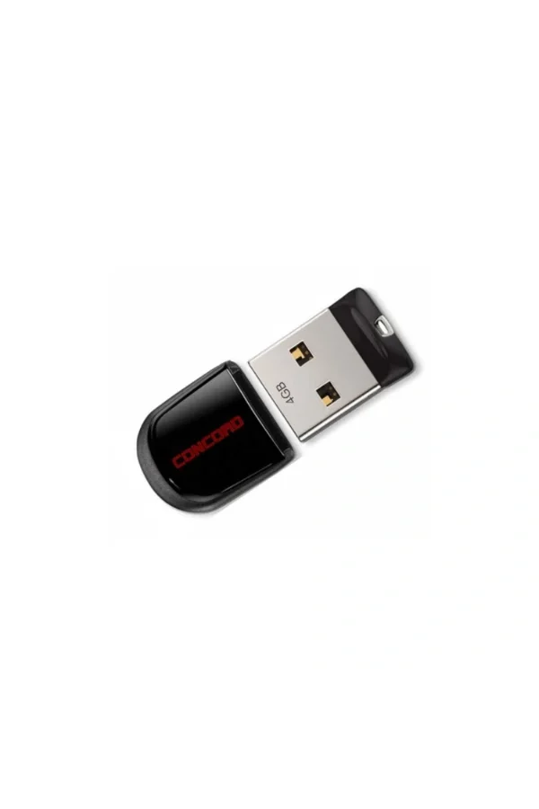 USB 2.0 Kapaklı 4GB Mini Lite Flash Disk