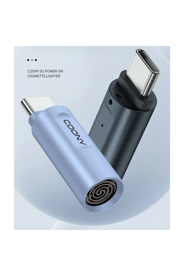 USB Girişli Elektronik Çakmak